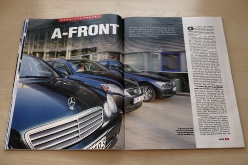 Auto motor und sport - auto, 05/2006