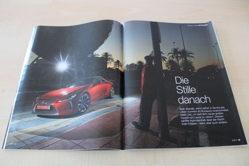 Auto motor und sport 2017 - auto,