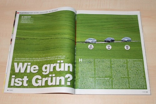 Auto motor und - auto,