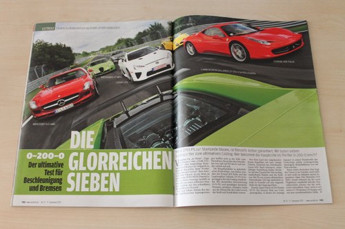 Auto bild 2010 lexus lfa - auto, 37/2010