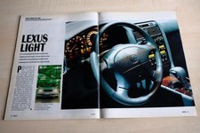 MOT 04/1994 Lexus GS 300 mit