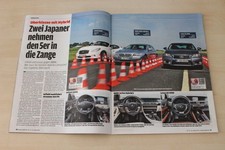 Auto Bild 32/2012 Lexus GS