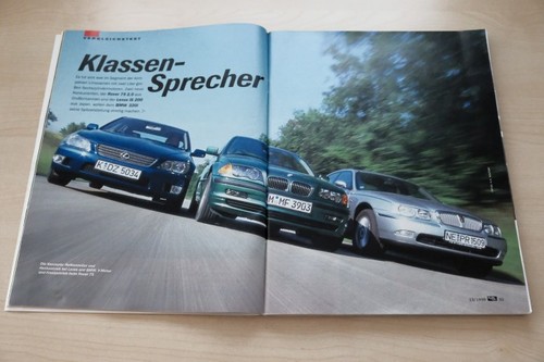 Auto motor sport - ams, 13/1999