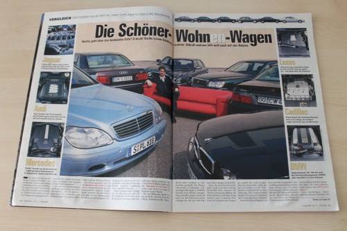 Auto bild 1999 - bild, ls