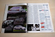 MOT 13/1999 Lexus IS 200 Sport