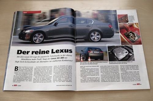Auto motor und - und, 12/2005