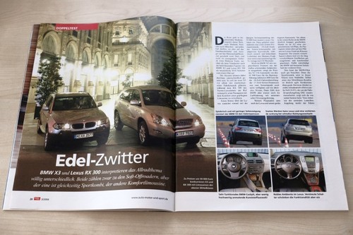 Auto motor und sport 2004 - und, 03/2004