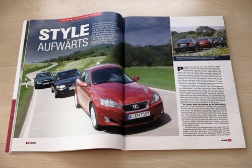 Auto motor und - auto,