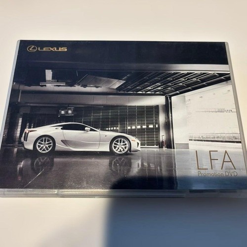 Lexus lfa - lexus,