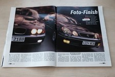 Auto Motor Sport AMS 01/1997