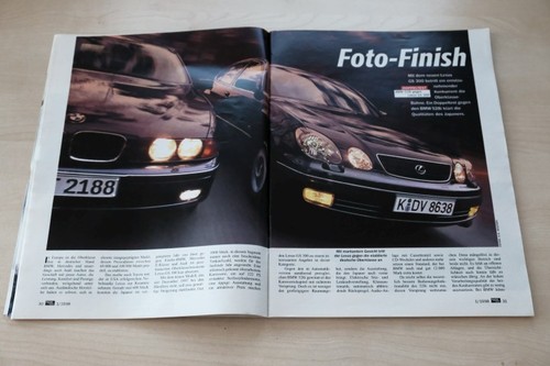 Auto motor sport ams 1997 - ams, 01/1997