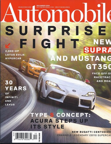Automobile magazin 2019 - 12,