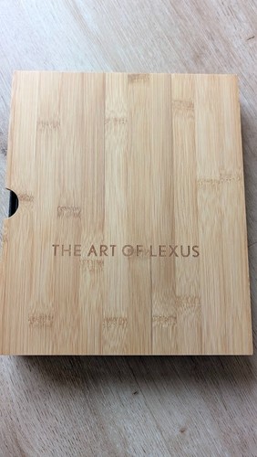The art lexus 2014 1 - the, of