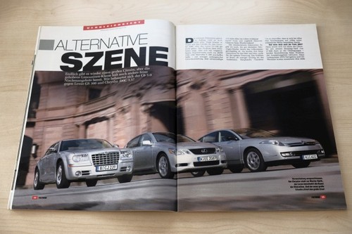 Auto motor sport - auto, 10/2006
