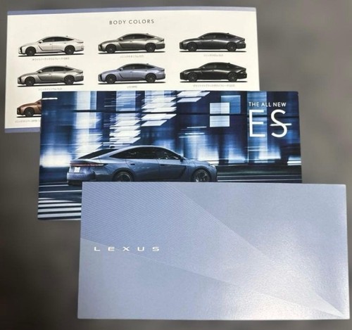 Lexus dm - lexus, is