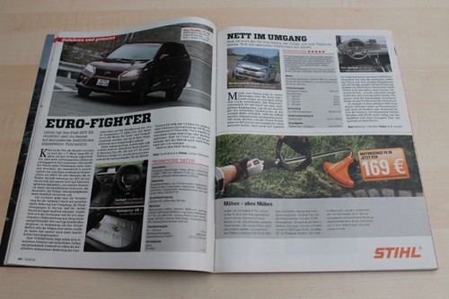 Auto motor und - auto, sport