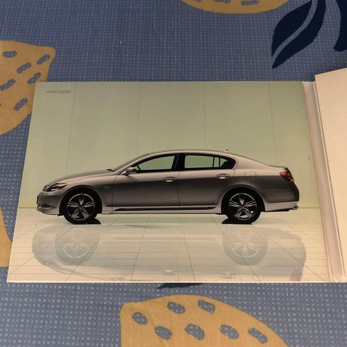 Lexus gs350 sc430 promotion - lexus,