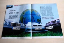 MOT 05/1996 Lexus GS 300 mit