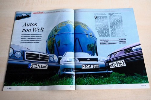 Mot 1996 lexus - 300, mit