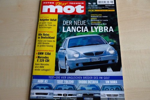 Mot 1999 lexus rx 300 - 2), 18/1999