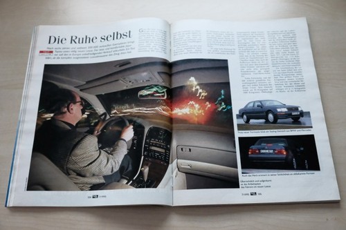 Auto motor und - motor, 07/1995