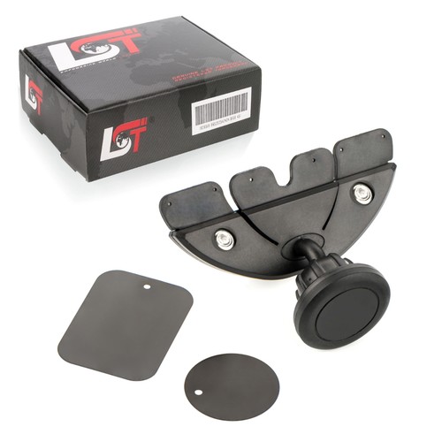 Magnetische auto radio - magnetische,
