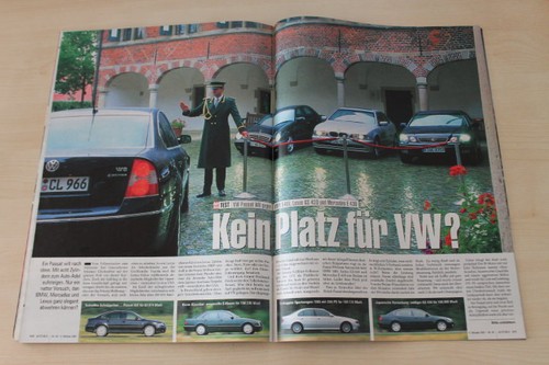 Auto bild 2001 lexus - auto,