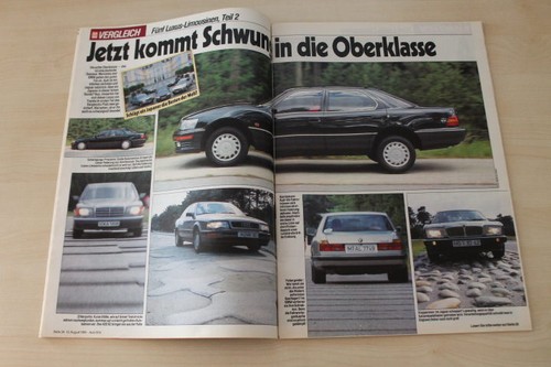 Auto bild 1990 - bild, 400