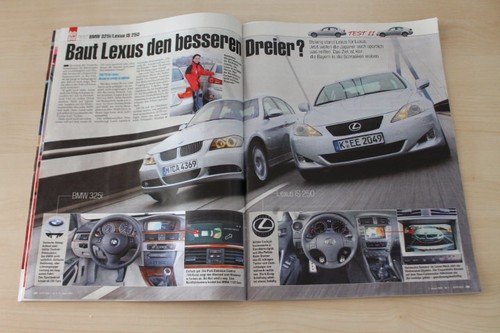 Auto bild 2006 - bild, 250