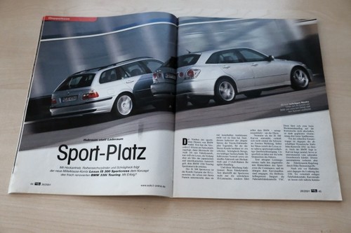 Auto motor sport - auto, 26/2001