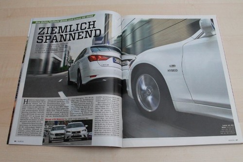 Auto motor sport ams 2012 - auto,