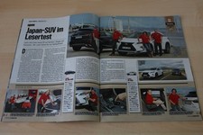 Auto Bild 01/2016 Lexus RX