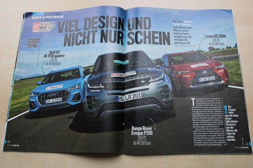 Auto bild 2019 - auto, 22/2019