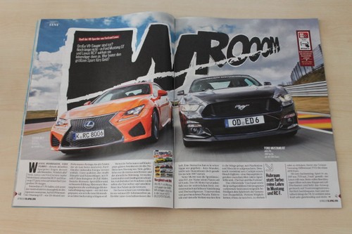 Auto bild 2015 lexus f - bild,