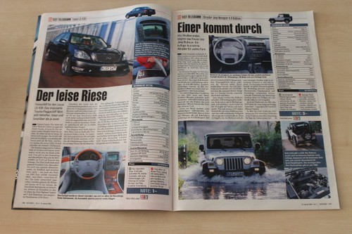 Auto bild 2004 lexus - bild, 430