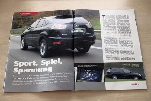 Auto motor und sport 2005 - und, 04/2005
