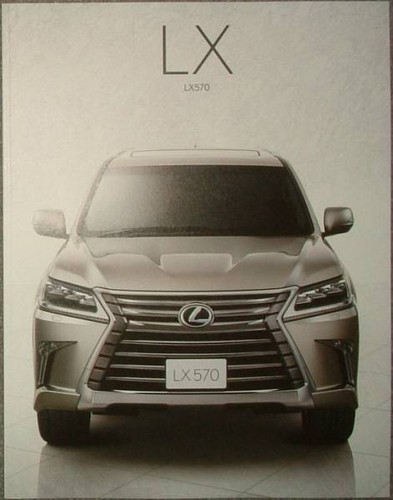 Lexus lx570 lexus6 - lexus,