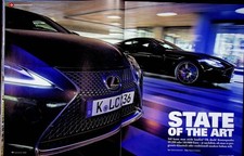 Sport Auto 04/2019 Lexus LC