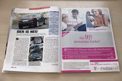 Auto motor und sport 2005 - auto,